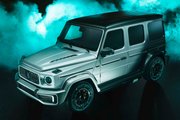 Хэмилтону посвятили сверхмощный «Гелик» — разгоняется с места, как суперкар!