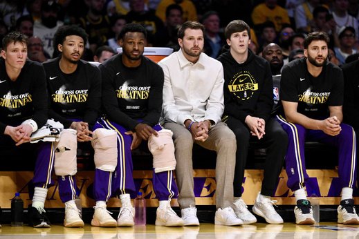 Что известно о травме Дончича и когда «Лейкерс» дождутся его возвращения