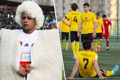 Футбольного клуба «Анжи» Махачкала больше нет