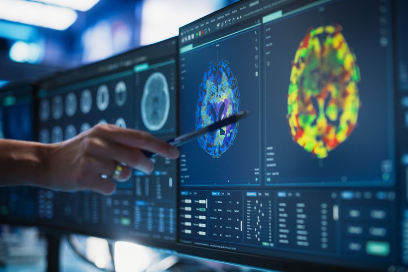 Исследование: развитие мозга не завершается в 25 л