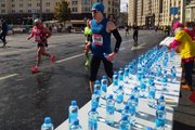 С заботой о городе: куда девается мусор после Московского марафона?
