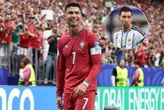 Роналду побил 4 рекорда ЧМ в игре с Узбекистаном!