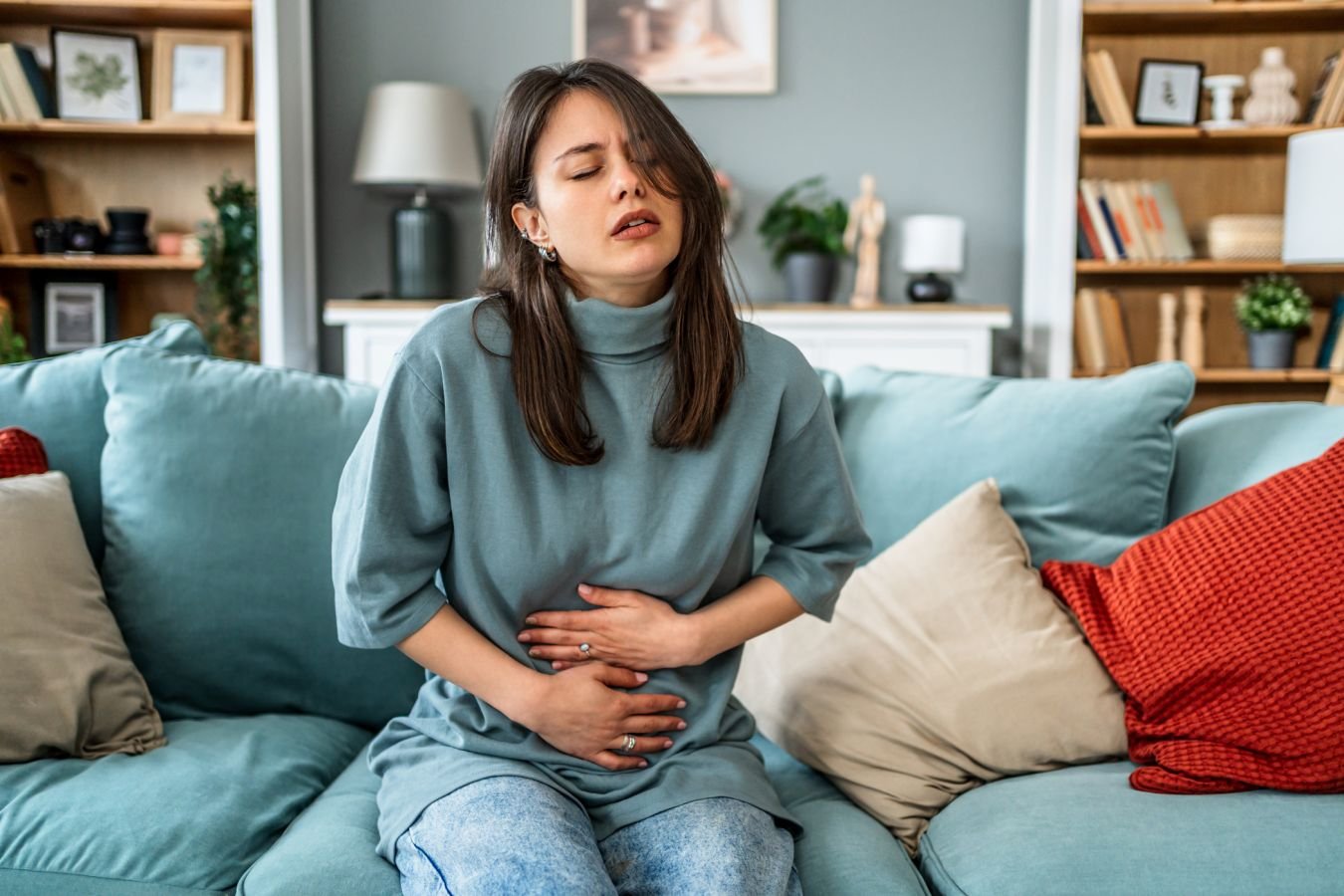 Необычные признаки ПМС