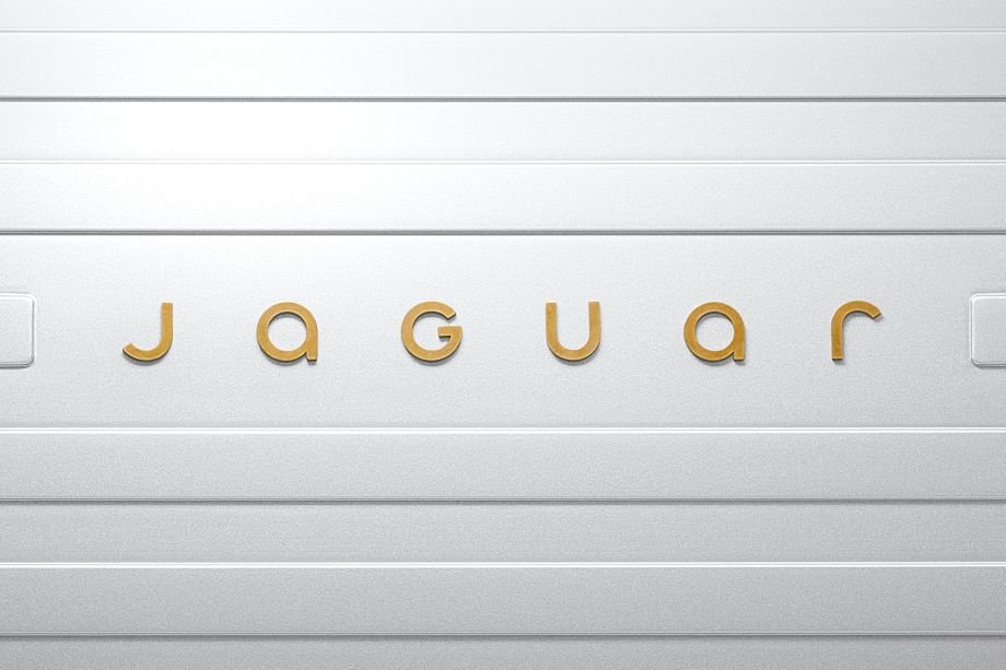 Обновлённый бренд Jaguar