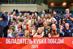 «Динамо-Ак Барс» обыграло «Ленинградку»