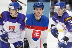 Словакия на ОИ надеется на лидеров из КХЛ