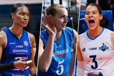 Женская Суперлига, лучший игрок 13-го тура