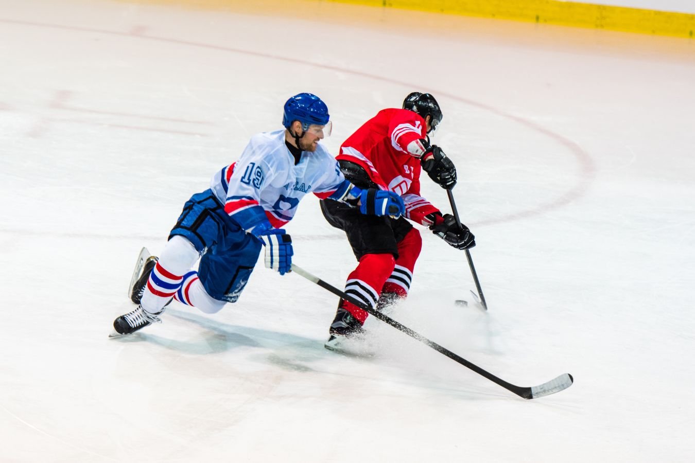 Неделя хоккея