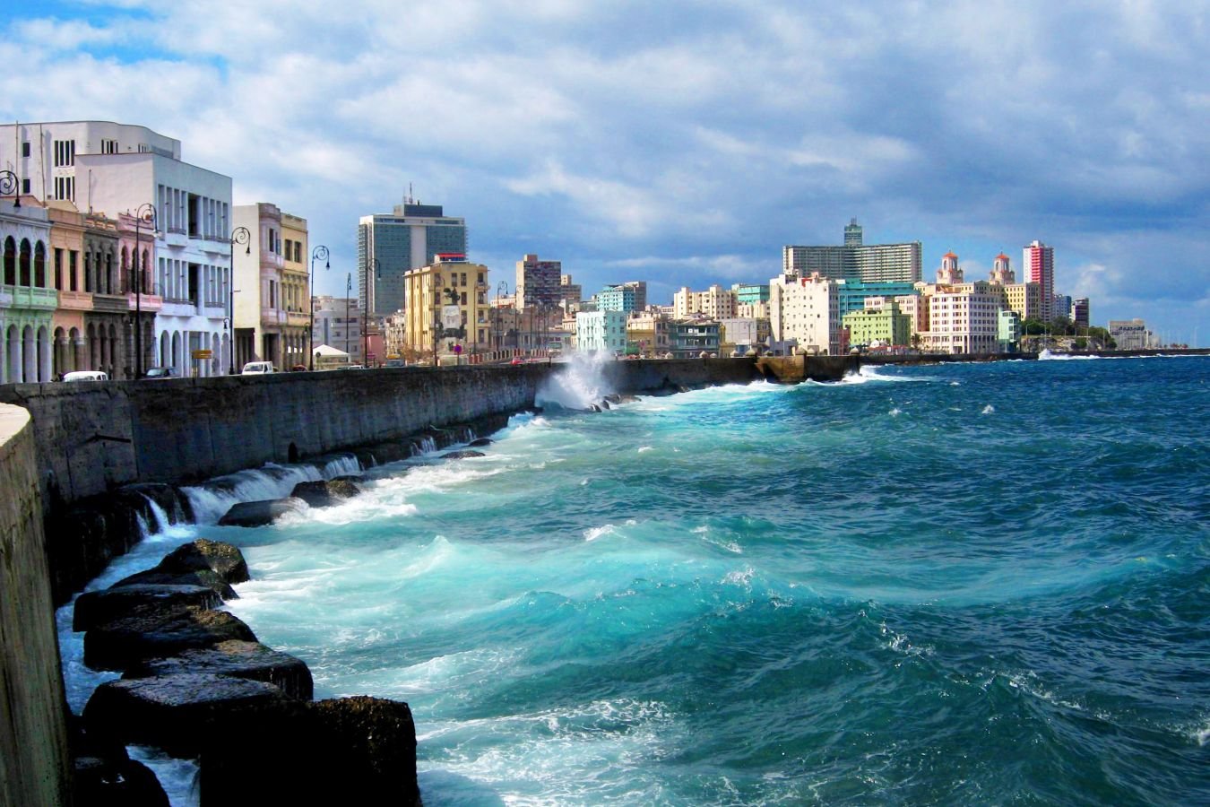 Куда поехать вместо Кубы