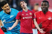 30 лучших легионеров РПЛ прошедшего десятилетия. Часть третья