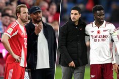 Превью к матчу «Арсенал» — «Бавария»