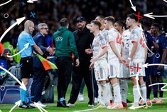 «Бавария» в сезоне-2025/2026