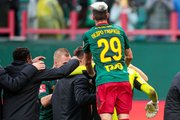 В «Локомотиве» скандал из-за фамилии Педриньо. Но с окончанием «…иньо» играл даже Роналдо!