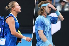 Australian Open — 2026, онлайн-трансляция