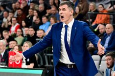 Интервью с тренером «Уралмаша» Антоном Юдиным