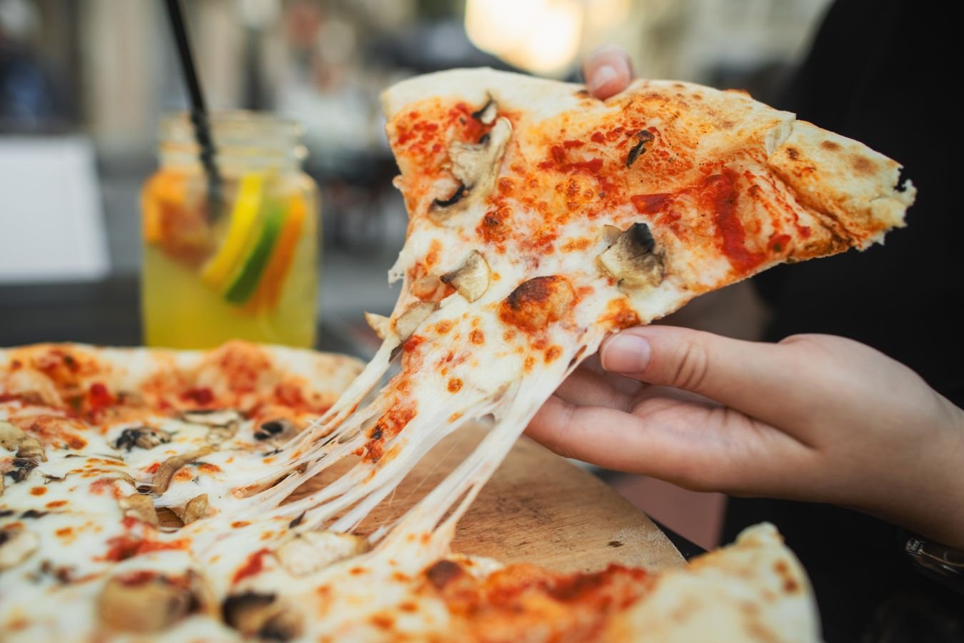 Сколько пиццы можно есть без вреда для фигуры