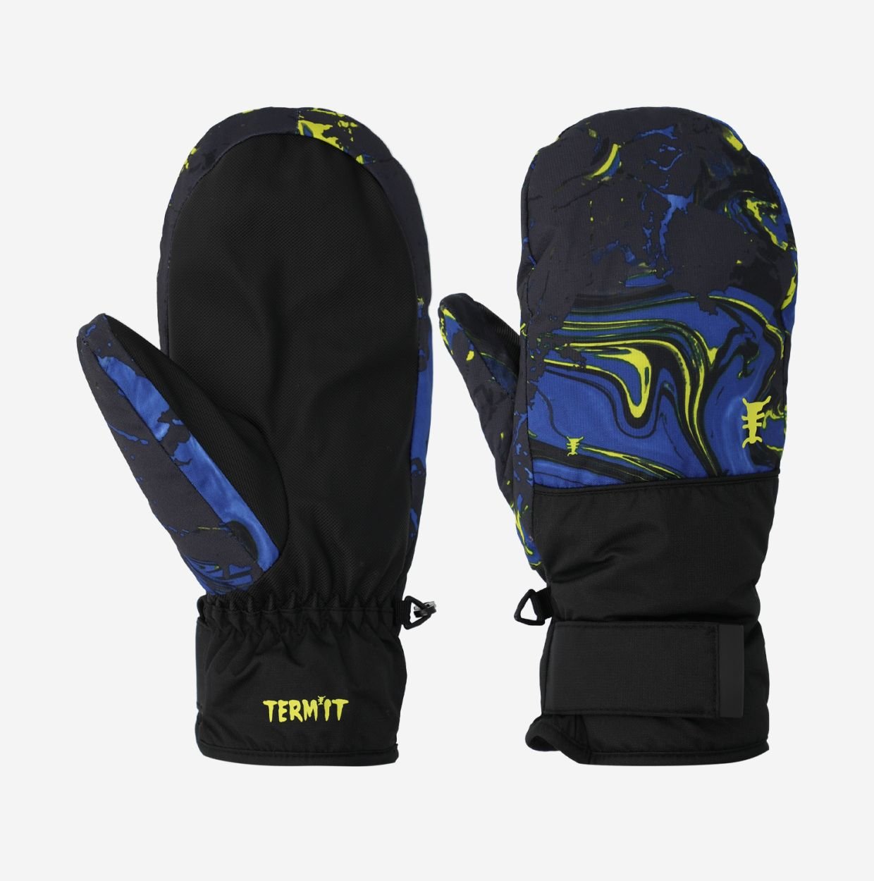 Непромокаемые варежки Termit (унисекс), 1199 руб. / «Спортмастер»