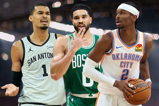 Топовые претенденты на MVP и возвращение дуэта из «Бостона». Лучшие выступления в НБА