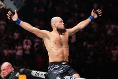 Карьера Рината Фахретдинова в UFC