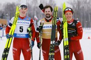 «У меня уже накипело!» Устюгов разобрался с Большуновым и стал чемпионом России