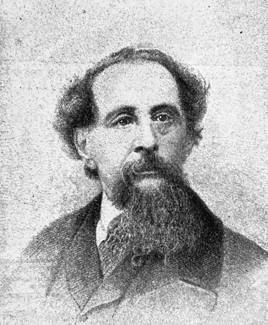 Чарльз Диккенс