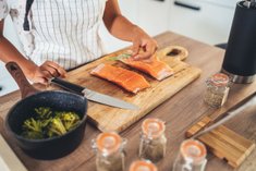 Диетолог Коробкина назвала самые вредные виды рыб