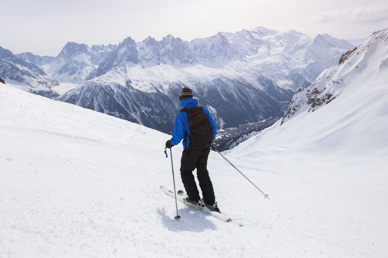 Лыжник выжил благодаря одной вещи