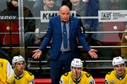 Безобразная выходка тренера в КХЛ. Разин «поплыл» после поражений и уже воюет со всеми