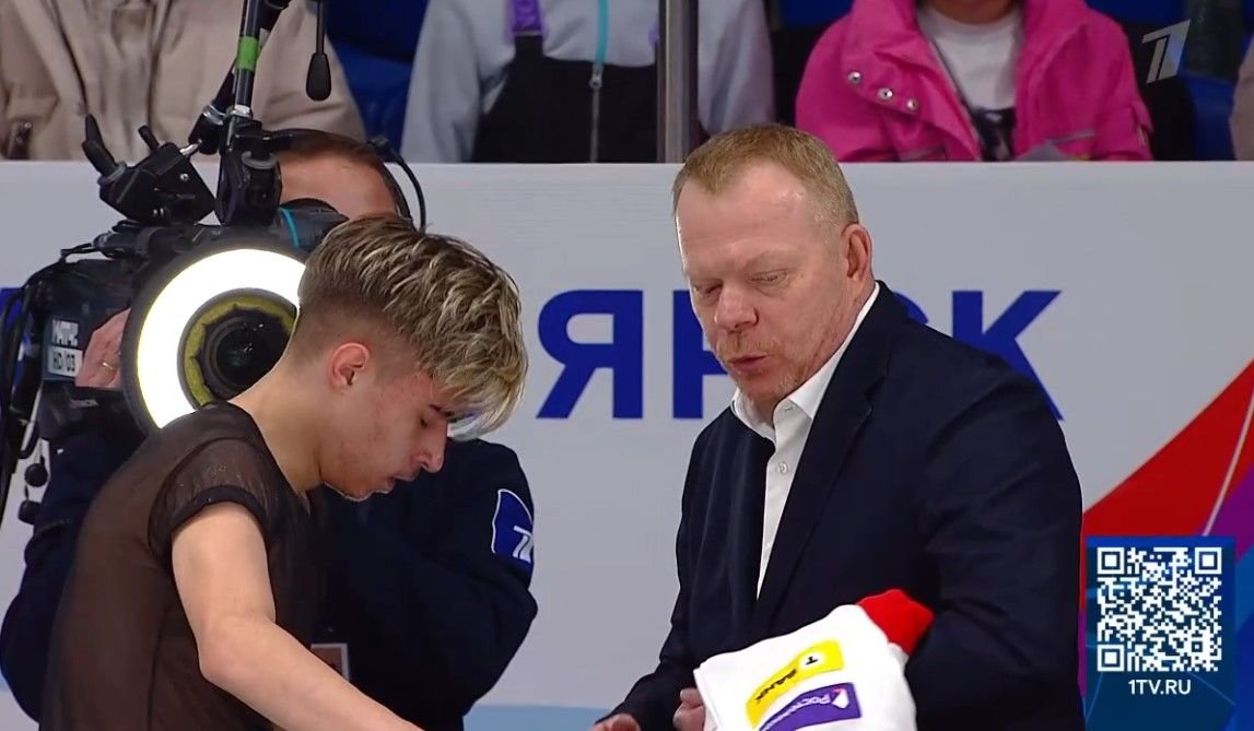 Даниил Самсонов