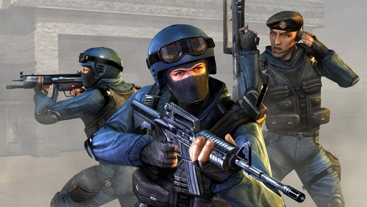 Counter-Strike 1.6