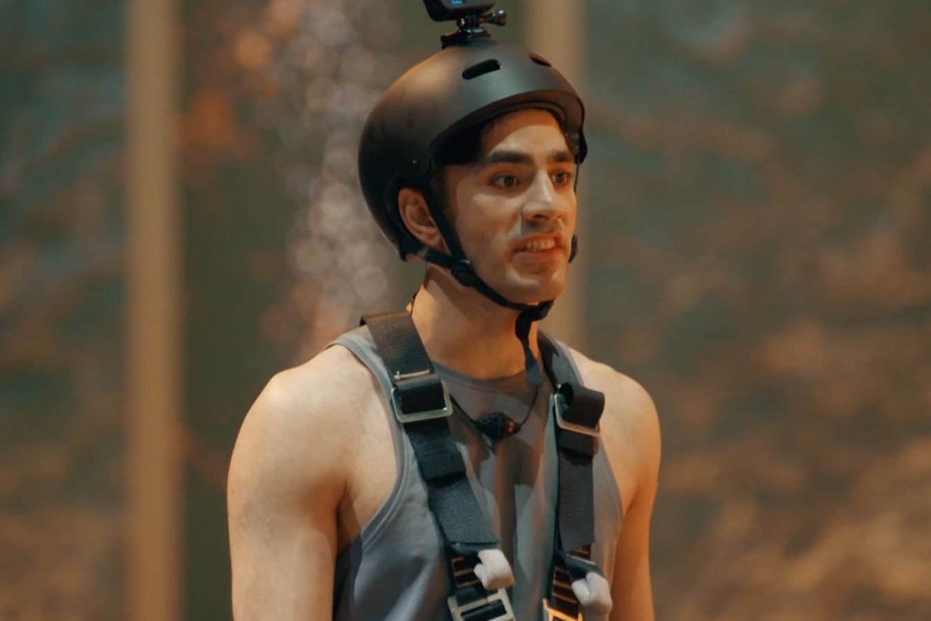 Шоу «Титаны»