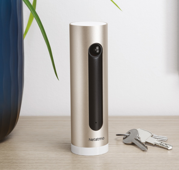 Видеокамера для внутреннего монтажа Netatmo