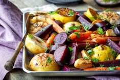 5 вкусных и полезных корнеплодов