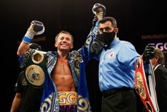 Головкин собрался возобновить карьеру в 43 года!