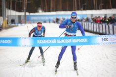 Казанский лыжный марафон — 2026