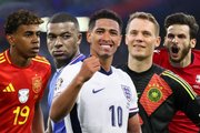 Финальные расклады на плей-офф Евро-2024! На кого вышла Грузия и кому повезло с сеткой?