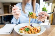 Худеем на пасте: 5 низкокалорийных рецептов