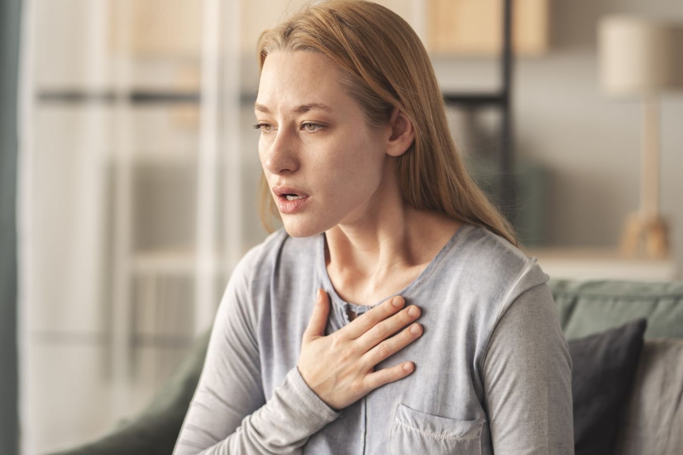 Опасные последствия пищевой аллергии