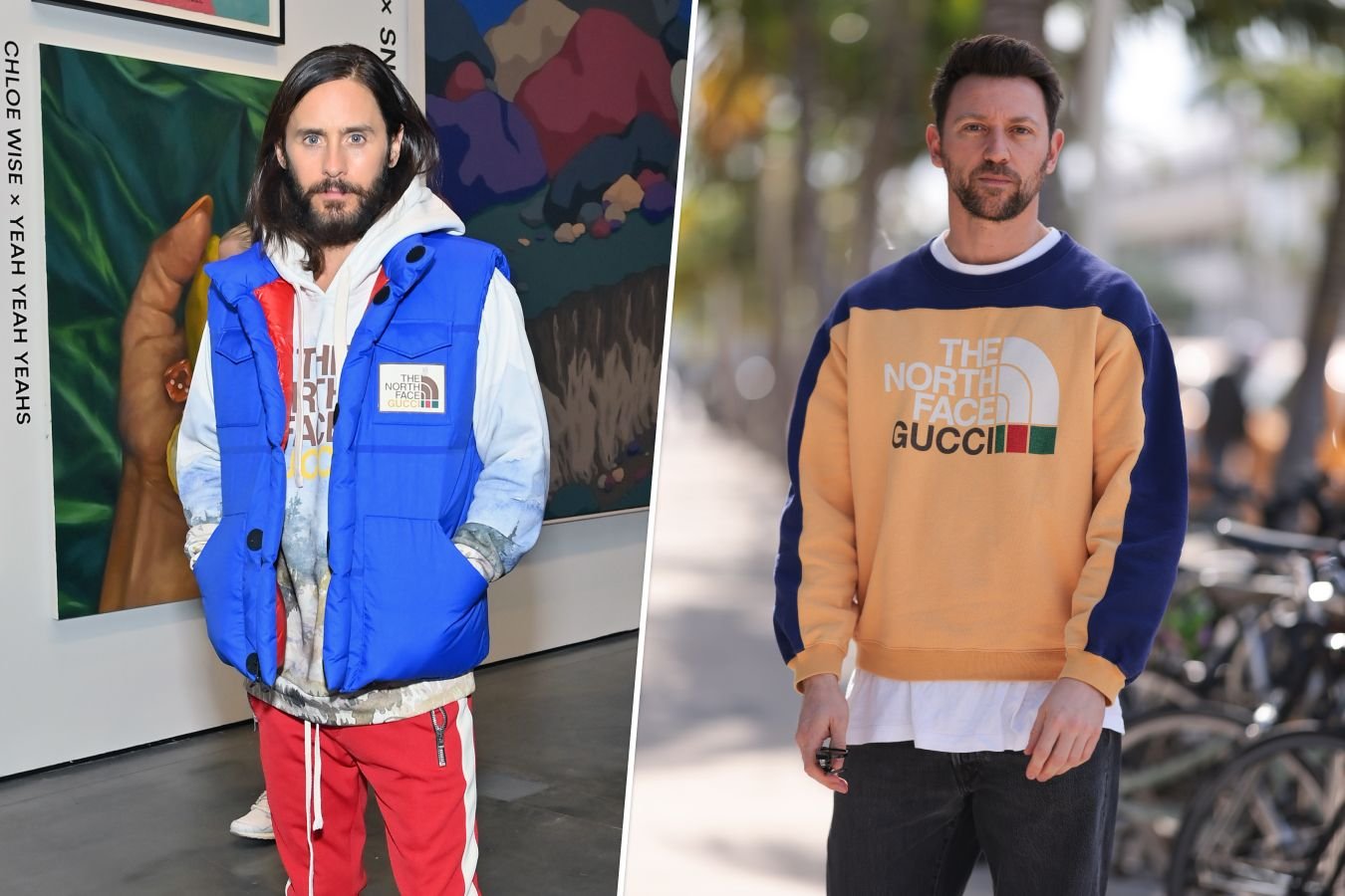 The North Face: история бренда