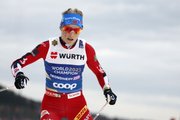 Йохауг провела лучшую гонку на чемпионате мира — 2025! Но вновь осталась с серебром