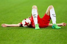 Футболист «Спартака»