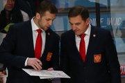 Денисенко и Кравцова не взяли на суперсерию. Нам не нужны игры с Канадой?